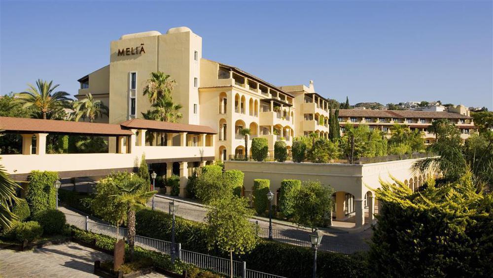 The Westin La Quinta Golf Resort & Spa, Benahavis, Marbella Exterior foto