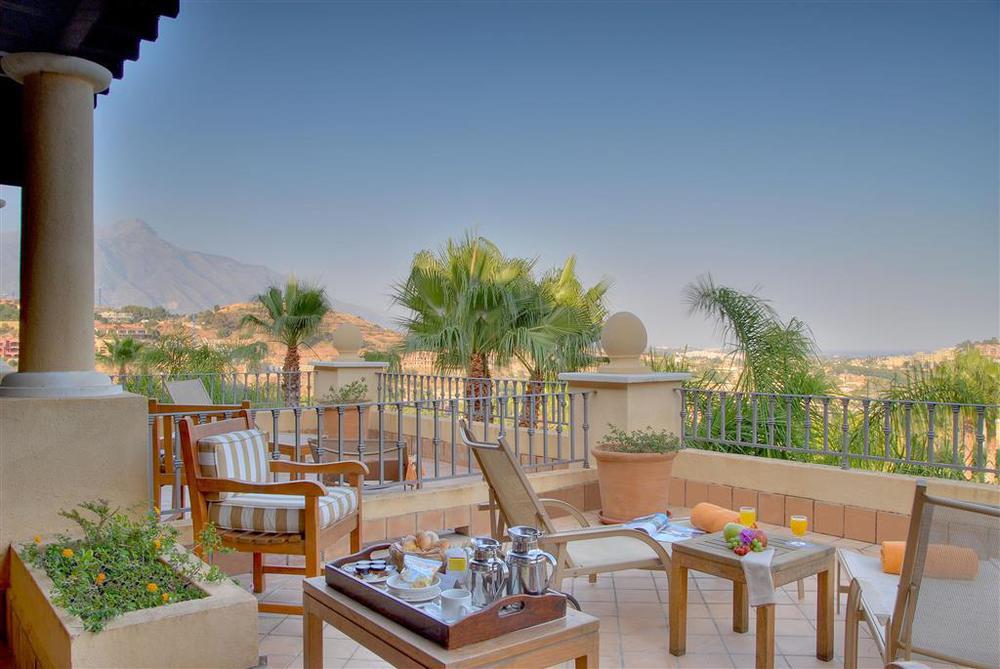 The Westin La Quinta Golf Resort & Spa, Benahavis, Marbella Restaurant foto