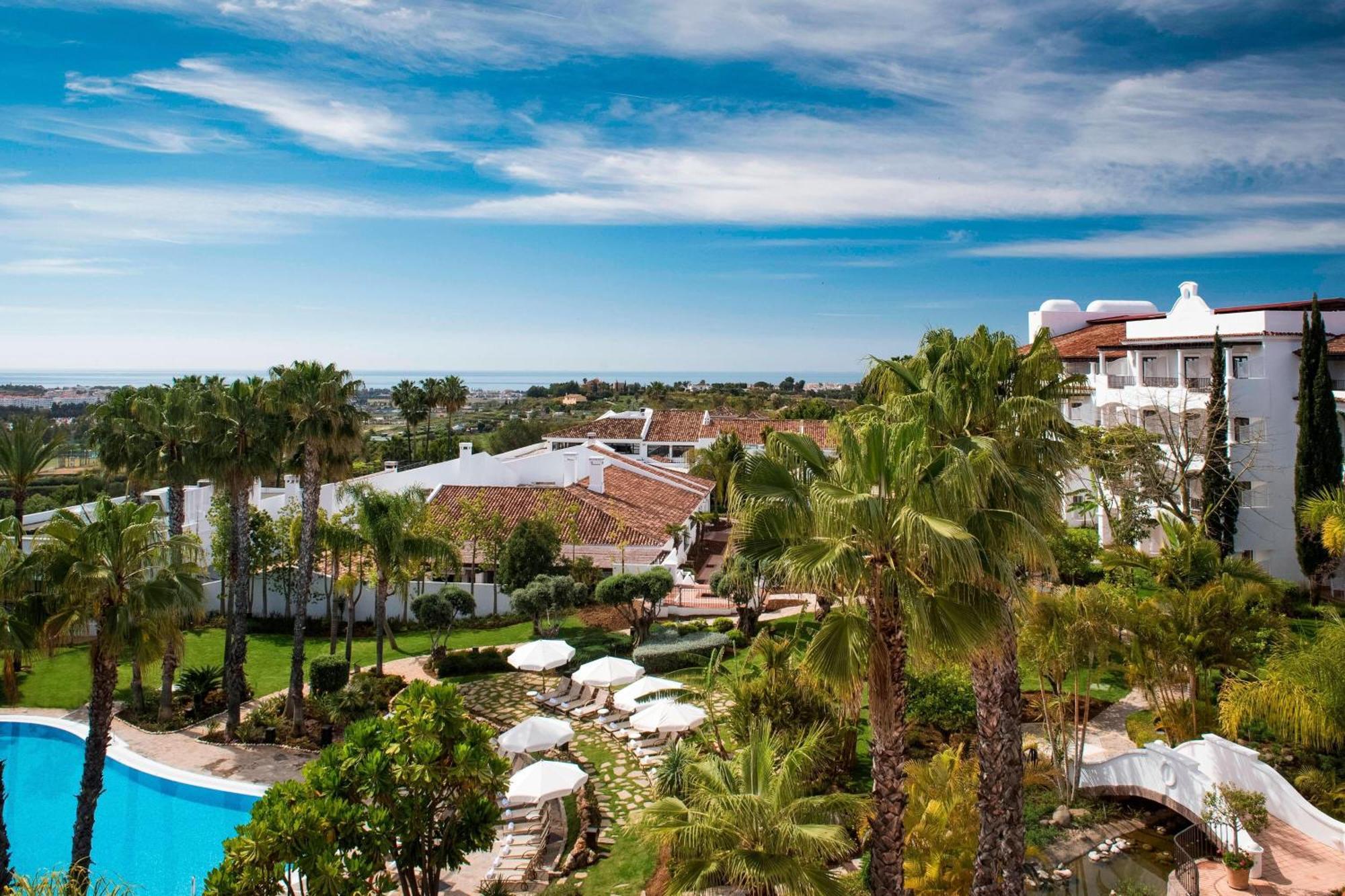 The Westin La Quinta Golf Resort & Spa, Benahavis, Marbella Exterior foto