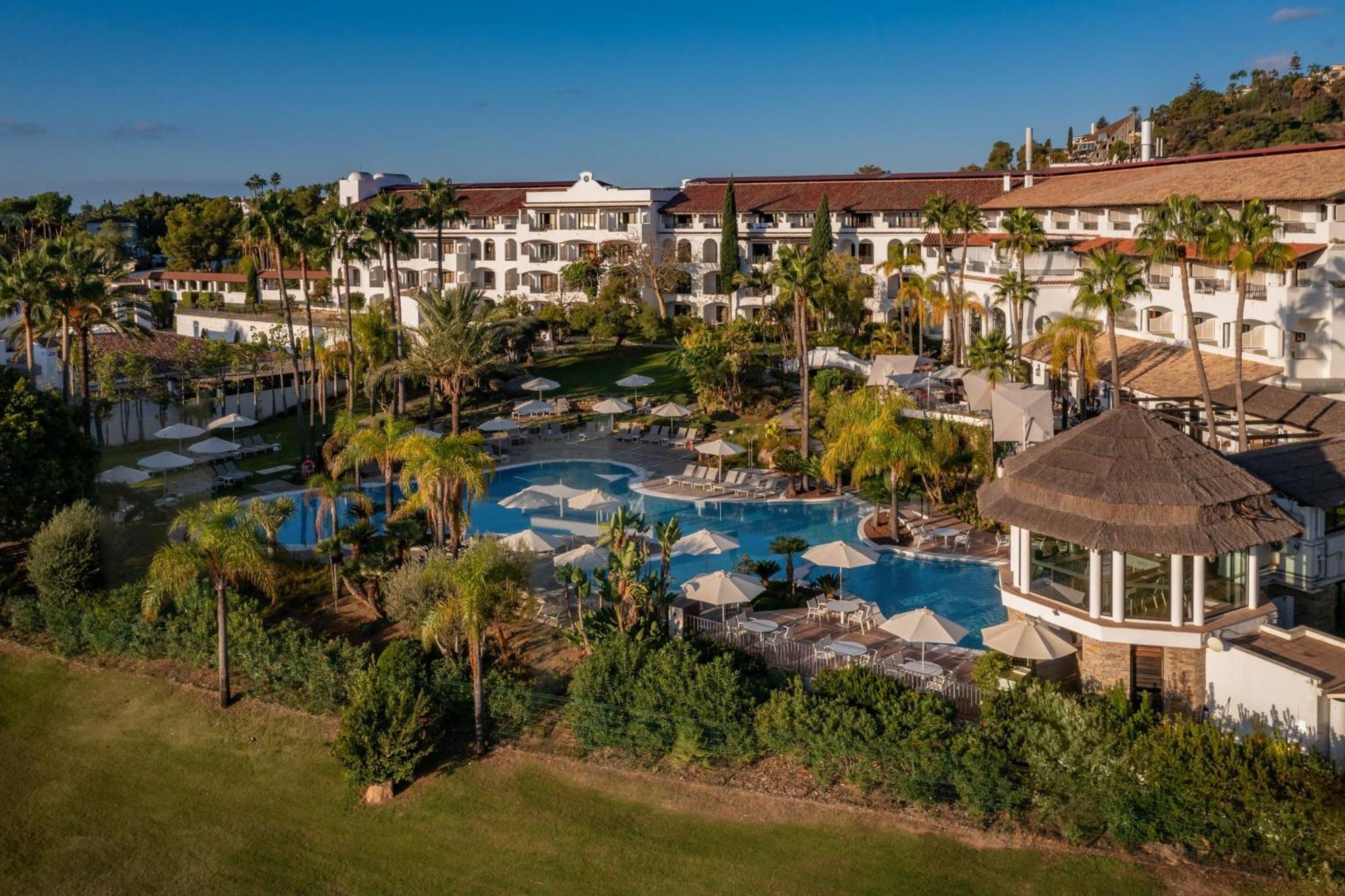 The Westin La Quinta Golf Resort & Spa, Benahavis, Marbella Exterior foto