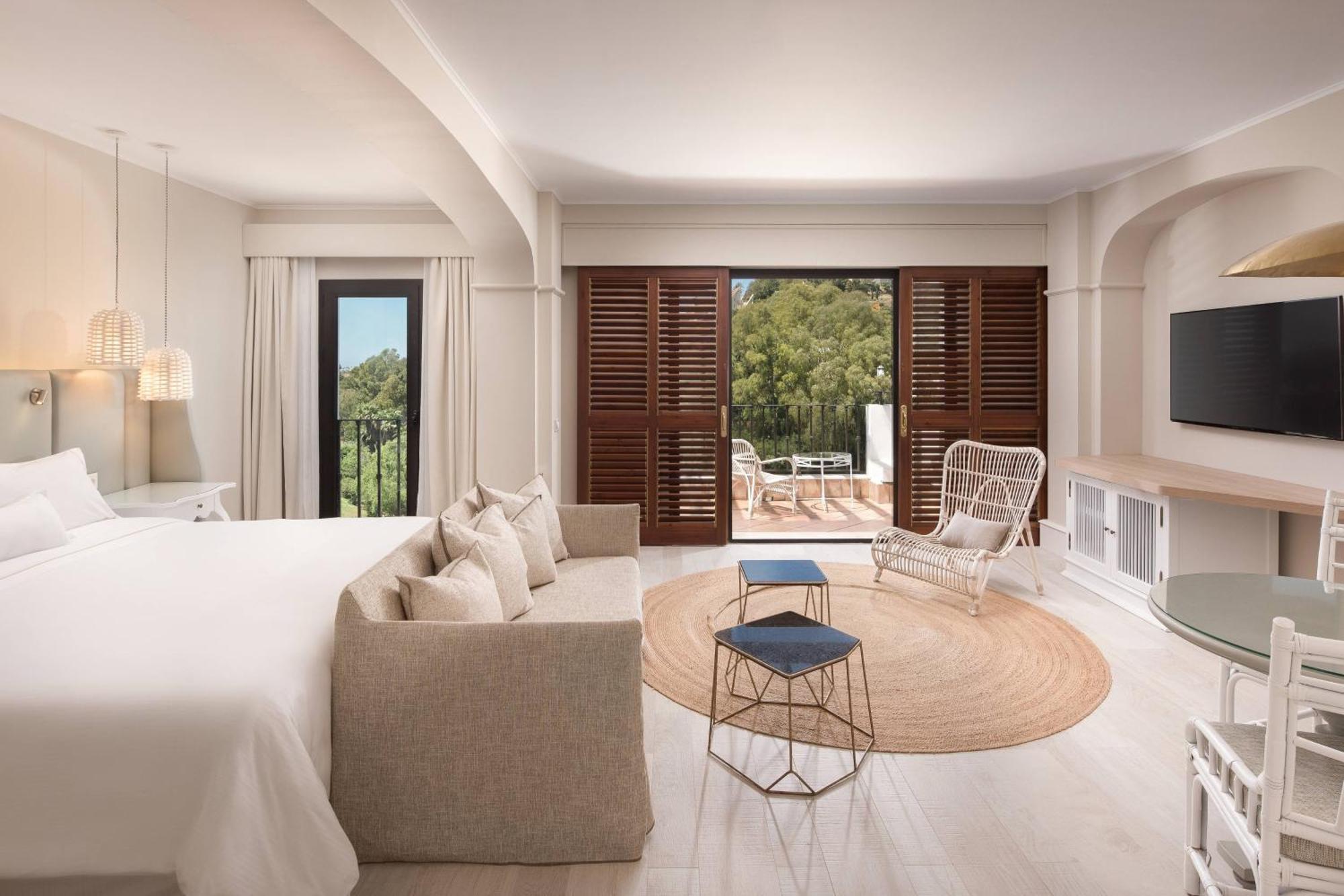 The Westin La Quinta Golf Resort & Spa, Benahavis, Marbella Exterior foto