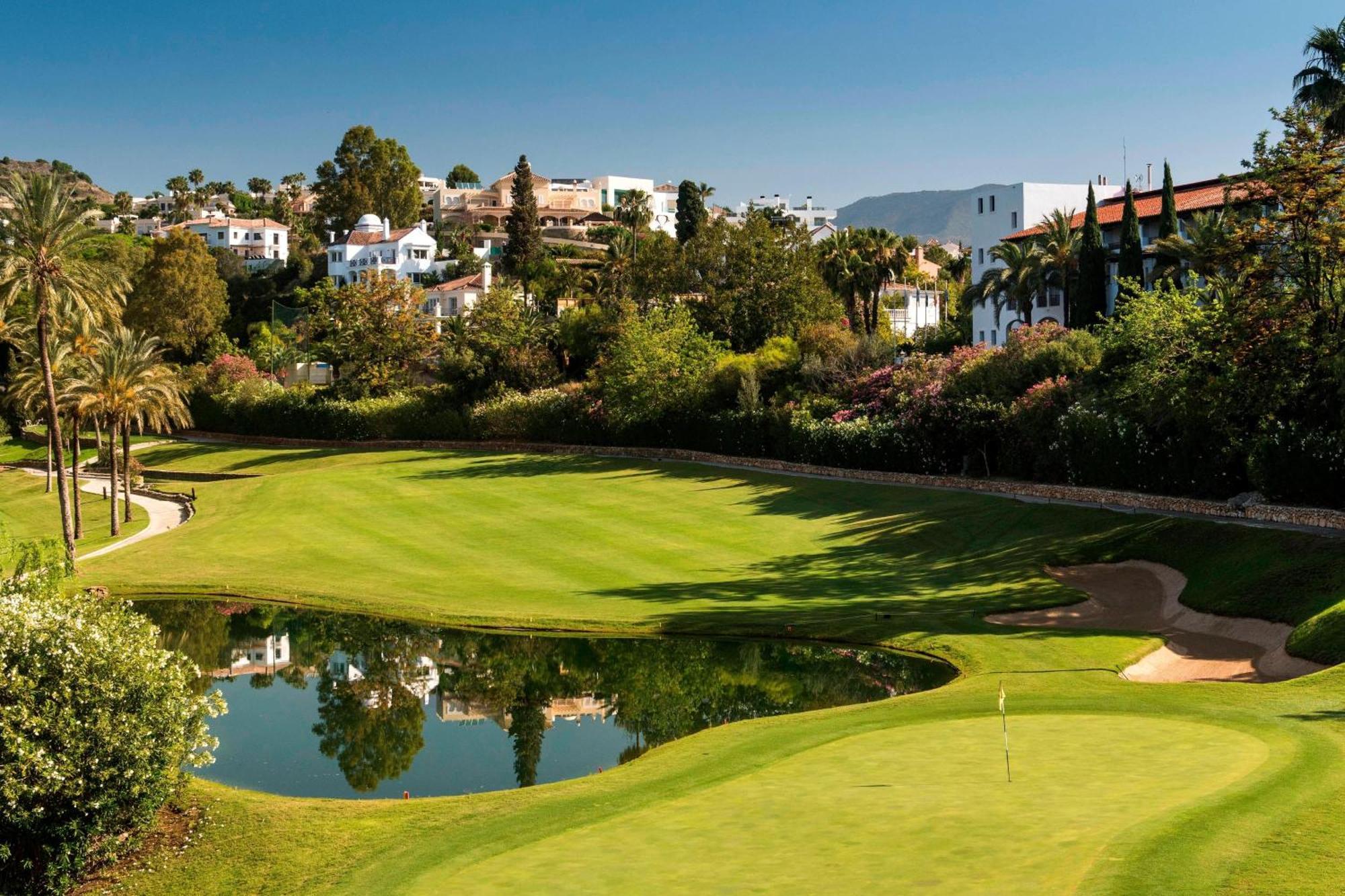 The Westin La Quinta Golf Resort & Spa, Benahavis, Marbella Exterior foto