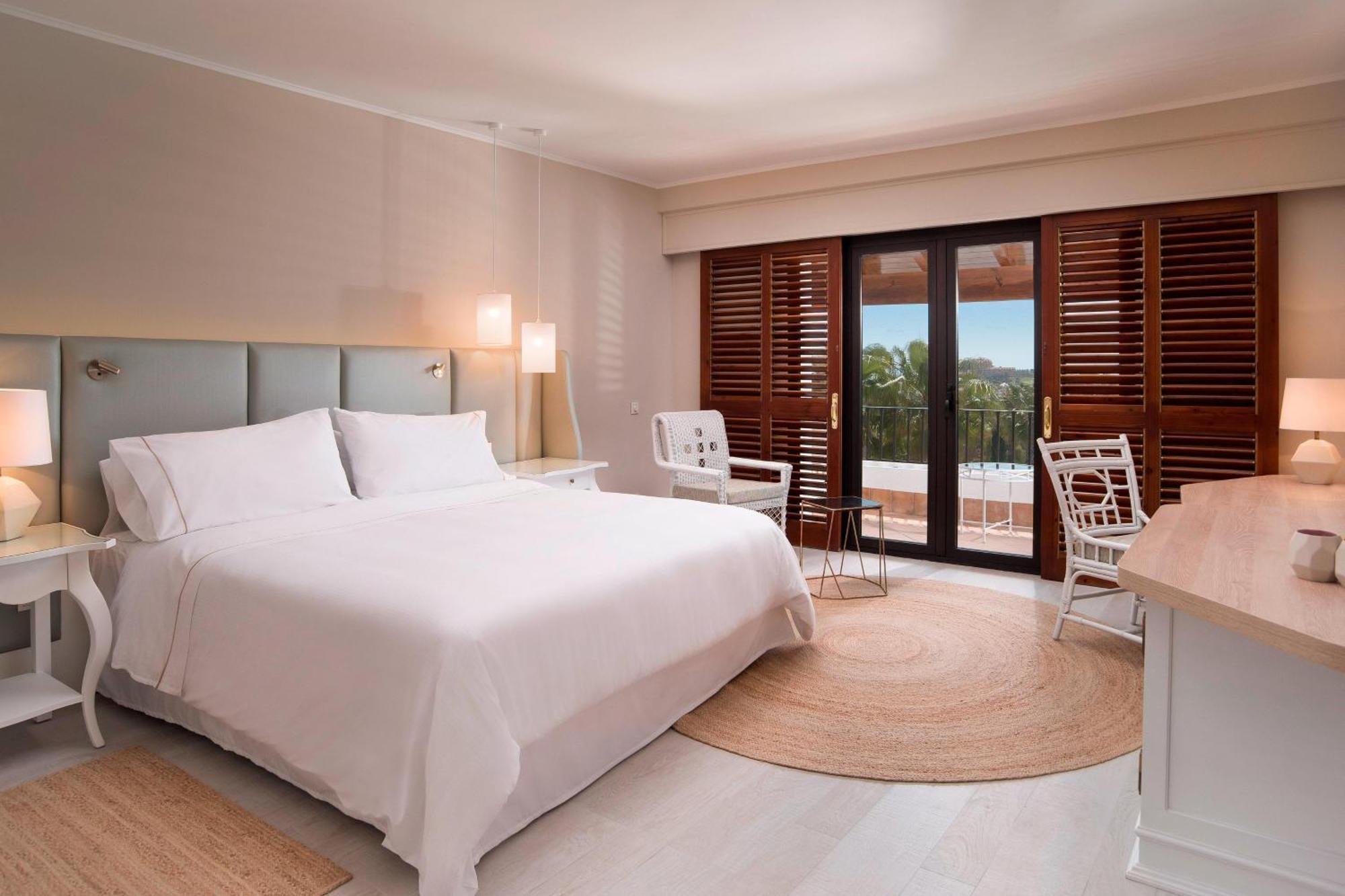 The Westin La Quinta Golf Resort & Spa, Benahavis, Marbella Exterior foto