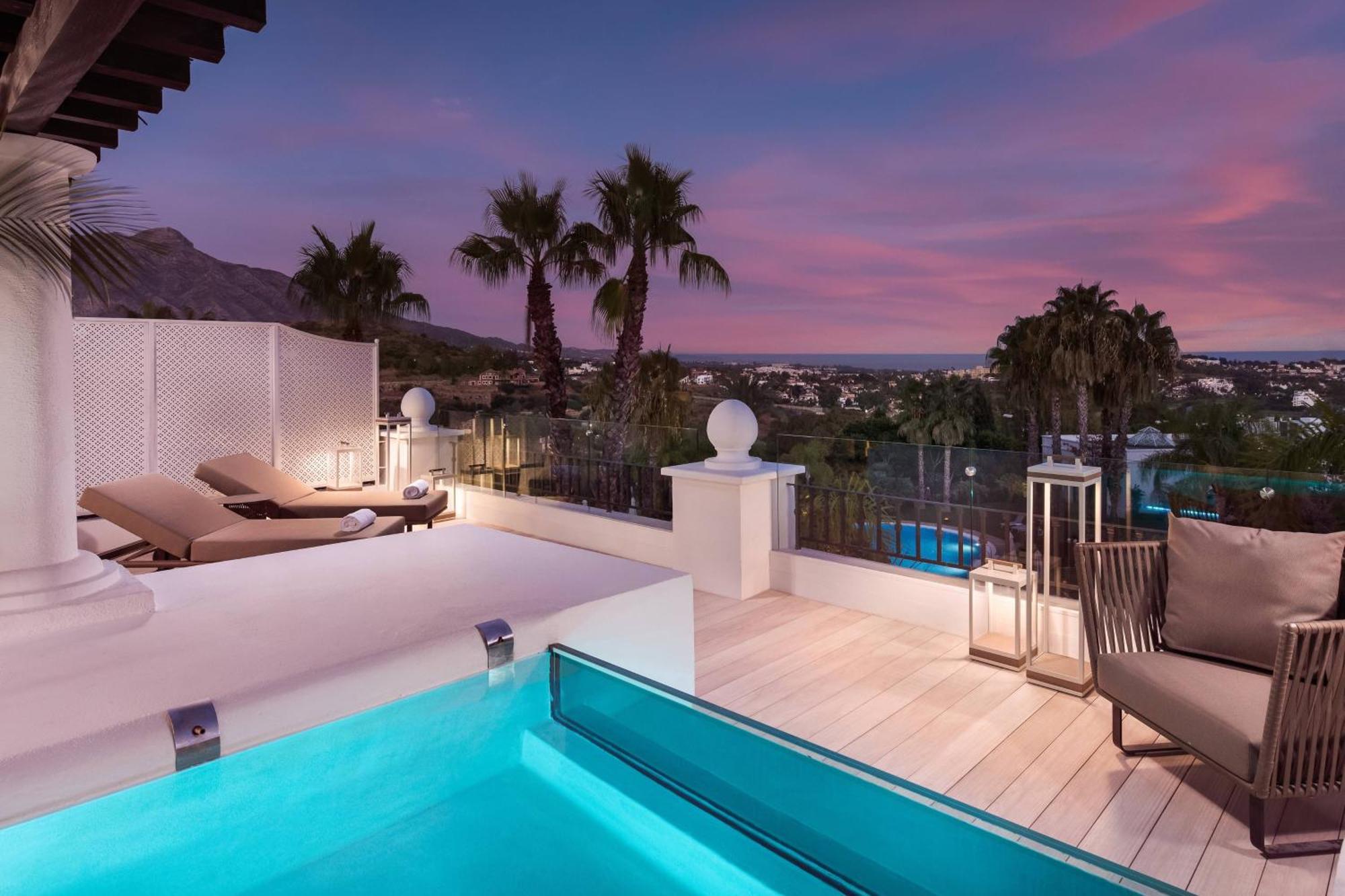 The Westin La Quinta Golf Resort & Spa, Benahavis, Marbella Exterior foto