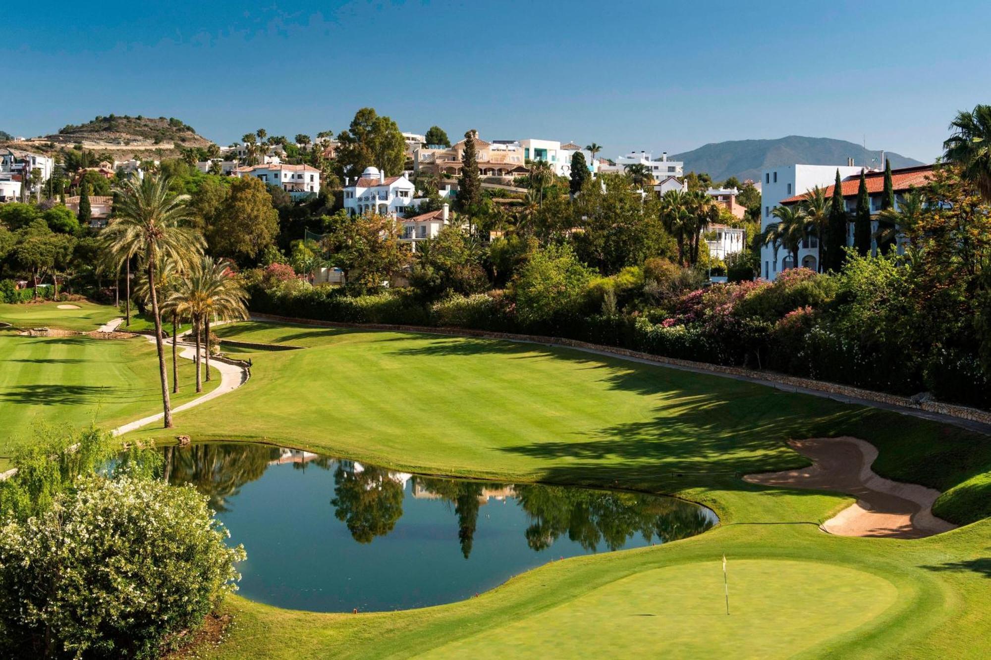 The Westin La Quinta Golf Resort & Spa, Benahavis, Marbella Exterior foto